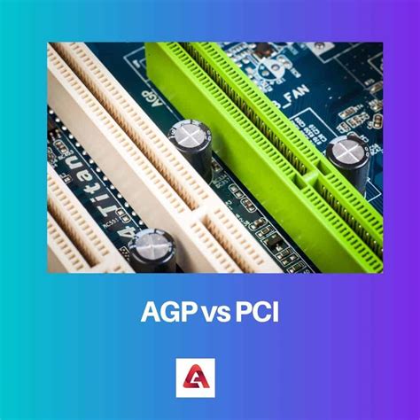 pcie vs agp